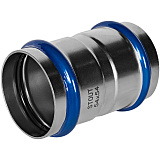 Муфта равнопроходная Stout из нержавеющей стали 54 ВПр (SSS-2017-000054)