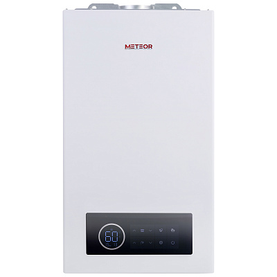 Настенный газовый двухконтурный котел отопления METEOR B30 36C
