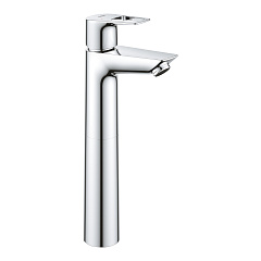 Смеситель для раковины Grohe BauLoop отдельностоящей, размер XL, хром