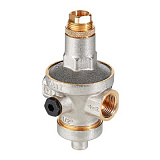 Редуктор давления VALTEC мембранный, от 1 до 7 бар 1/2