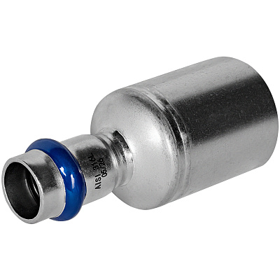 Муфта переходная Stout из нержавеющей стали 35х15 НПр-ВПр (SSS-2020-003515) Муфта переходная Stout из нержавеющей стали 35х15 НПр-ВПр (SSS-2020-003515)