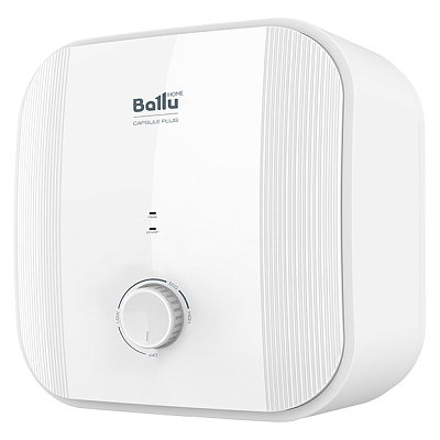 Электрический накопительный водонагреватель Ballu BWH/S 10 Capsule Plus U Электрический накопительный водонагреватель Ballu BWH/S 10 Capsule Plus U