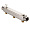 Коллектор VALTEC SQ из нержавеющей стали, шаг 100 мм 1x1/2x8 (VTc.510.SQ.060408)