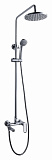 Душевая колонна Bravat Opal F6125183CP-A3-RUS