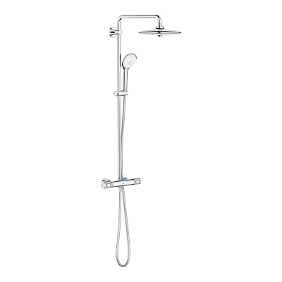 Душевая система Grohe Euphoria 260 с термостатом, хром Душевая система Grohe Euphoria 260 с термостатом, хром