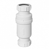 Клапан самозакрывающийся сливной McAlpine 40 мм компрес, пакет MRNRV40C-PB