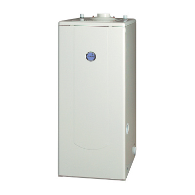 Напольный дизельный котел отопления, двухконтурный Kiturami TURBO - 21 R Напольный дизельный котел отопления, двухконтурный Kiturami TURBO - 21 R