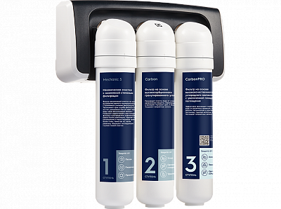 Быстросъемная система фильтрации Electrolux iStream Softening Быстросъемная система фильтрации Electrolux iStream Softening