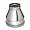 Конус FERRUM (430/0,5 мм) Ф250х350