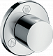 Переключатель потоков Hansgrohe Trio/Quattro S 15932000