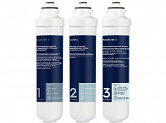 Комплект картриджей Electrolux Kit AM Carbon 2in1 Prof