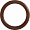 Уплотнительное кольцо Rommer 15 из FPM (RSS-1028-000015)