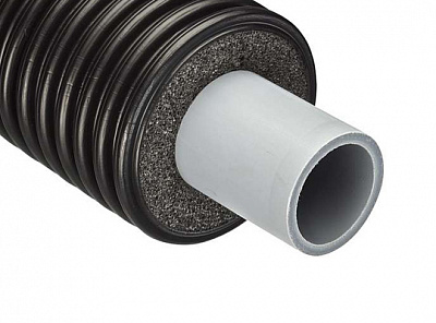 Однотрубная система Thermaflex FLEXALEN 600 Стандарт для водоснабжения VS-RS90A40 Однотрубная система Thermaflex FLEXALEN 600 Стандарт для водоснабжения VS-RS90A40