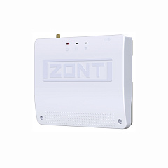 Отопительный GSM / Wi-Fi контроллер Zont SMART 2.0 для газовых и электрических котлов