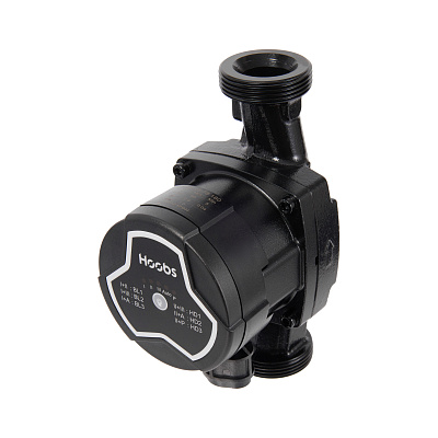Циркуляционный насос HOOBS CTA 25-75 180мм 60Вт 1x230В 50Гц (с гайками) Циркуляционный насос HOOBS CTA 25-75 180мм 60Вт 1x230В 50Гц (с гайками)