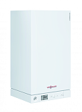 Настенный газовый одноконтурный котел отопления Viessmann Vitopend 100-W A1HB003 U-rlu 34 кВт A1HB003