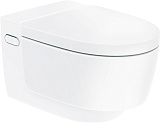 Унитаз-биде подвесной Geberit AquaClean Mera Comfort 146.214.11.1 (белый)