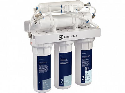 Система обратного осмоса Electrolux RevOS OsmoProf500