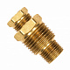 Трубная врезка Ebeco Pipe cut-in Brass combi (3/4-1/2)
