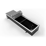 Внутрипольный конвектор с естественной конвекцией Vitron ВК.140.300.2450.6ТП