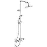Душевая система Ideal Standard CERATHERM T25 термостатическая A7208AA