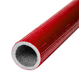 Трубка K-FLEX PE 06x015-2 COMPACT RED из вспененного полиэтилена в полимерной оболочке