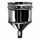 Конденсатосборник Вулкан VHR d80, AISI 321 (матовая)