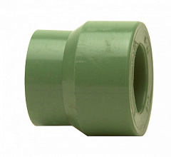 Муфта полипропиленовая переходная Banninger 50 x 32 (PP-R) G8243RL5032