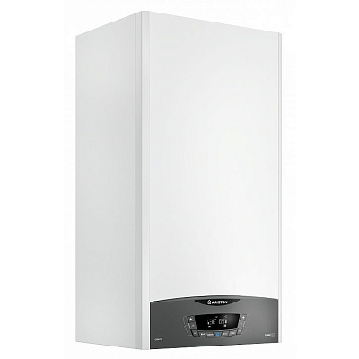Настенный газовый двухконтурный котел отопления Ariston CLAS XC 35 FF NG Настенный газовый двухконтурный котел отопления Ariston CLAS XC 35 FF NG