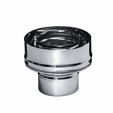 Старт-сэндвич FERRUM (430/0,8мм + нерж.) Ф120х200