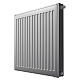 Стальной панельный радиатор отопления Royal Thermo VENTIL COMPACT VC33-500-400 Silver Satin