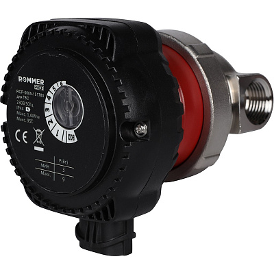 Циркуляционный насос Rommer PROFI COMFORT для ГВС Циркуляционный насос Rommer PROFI COMFORT для ГВС
