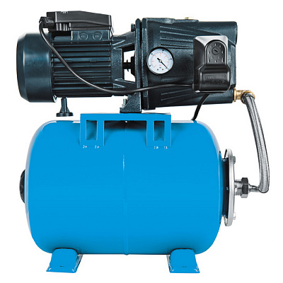 Насосная станция UNIPUMP AUTO JET 80 L-S