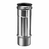 Удлинитель внутренней трубы Вулкан VCR d130/200 L250 коаксиальный