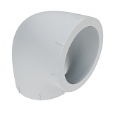 Уголок Thermaflex 90гр. для раструбной сварки PB-W63/90
