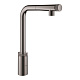 Смеситель для кухни Grohe Minta SmartControl, темный графит, глянец
