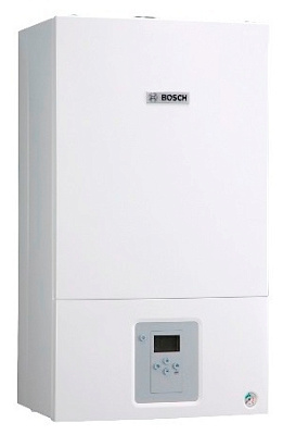 Настенный газовый одноконтурный котел отопления Bosch GAZ WBN 6000-18H RN