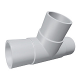 Тройник Thermaflex для торцевой сварки PB-T225ST