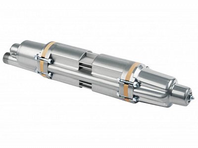 Погружной насос для колодцев UNIPUMP Бавленец 2 БВ-0,24-40-У5, 40 м Погружной насос для колодцев UNIPUMP Бавленец 2 БВ-0,24-40-У5, 40 м