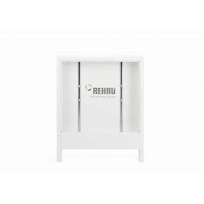 Шкаф коллекторный Rehau приставной, тип AP 130/605 Шкаф коллекторный Rehau приставной, тип AP 130/605