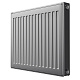 Стальной панельный радиатор отопления Royal Thermo COMPACT C21-500-1000 Silver Satin