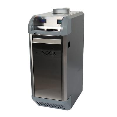 Напольный газовый котел отопления, одноконтурный Axis PRO 25 кВт (AXIS-08-25S-00) Напольный газовый котел отопления, одноконтурный Axis PRO 25 кВт (AXIS-08-25S-00)