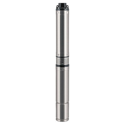 Скважинный насос UNIPUMP БЦП 3,5-0,63-36, 370 Вт, кабель 15 м