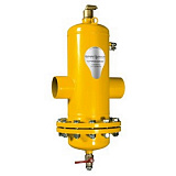 Сепаратор шлама и газа Spirotech Spirocombi разъемный DN 50 под сварку