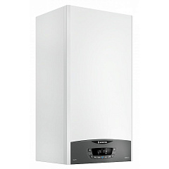 Настенный газовый двухконтурный котел отопления Ariston CLAS XC 24 FF NG