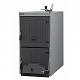 Твердотопливный напольный котел отопления Sime SOLIDA EV 4 34кВт