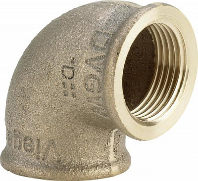 Отвод Viega 90 бронза Rp-резьба 3090 1/8 x 1/8 441074 Отвод Viega 90 бронза Rp-резьба 3090 1/8 x 1/8 441074