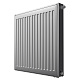 Стальной панельный радиатор отопления Royal Thermo VENTIL COMPACT VC21-400-2000 Silver Satin