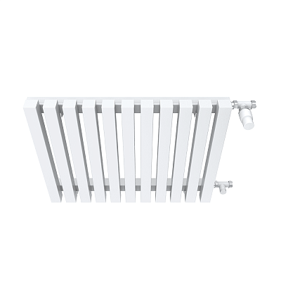 Стальной трубчатый радиатор отопления КЗТО QUADRUM 50 V 300-13 Стальной трубчатый радиатор отопления КЗТО QUADRUM 50 V 300-13