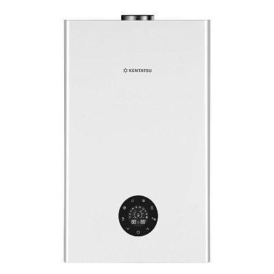 Настенный газовый конденсационный котел отопления Kentatsu NOBBY BASE CONDENS (S) 24-CS